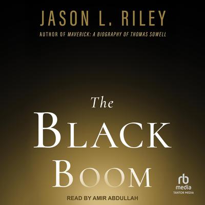 The Black Boom Audiobook, by Jason L. Riley