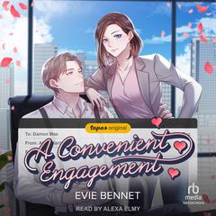 A Convenient Engagement Audiobook, by Evie Bennet