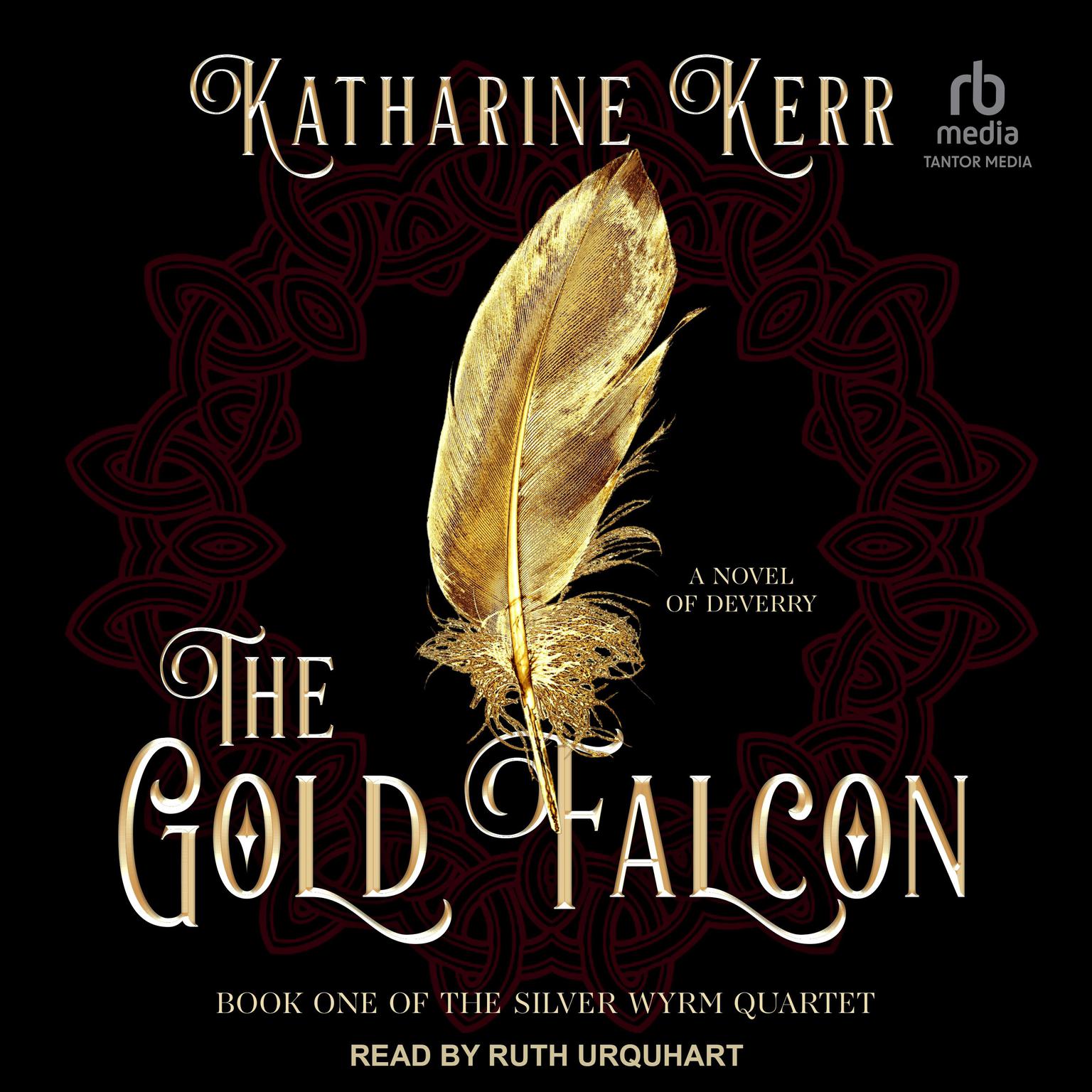 The Gold Falcon Audiobook, by Katharine Kerr