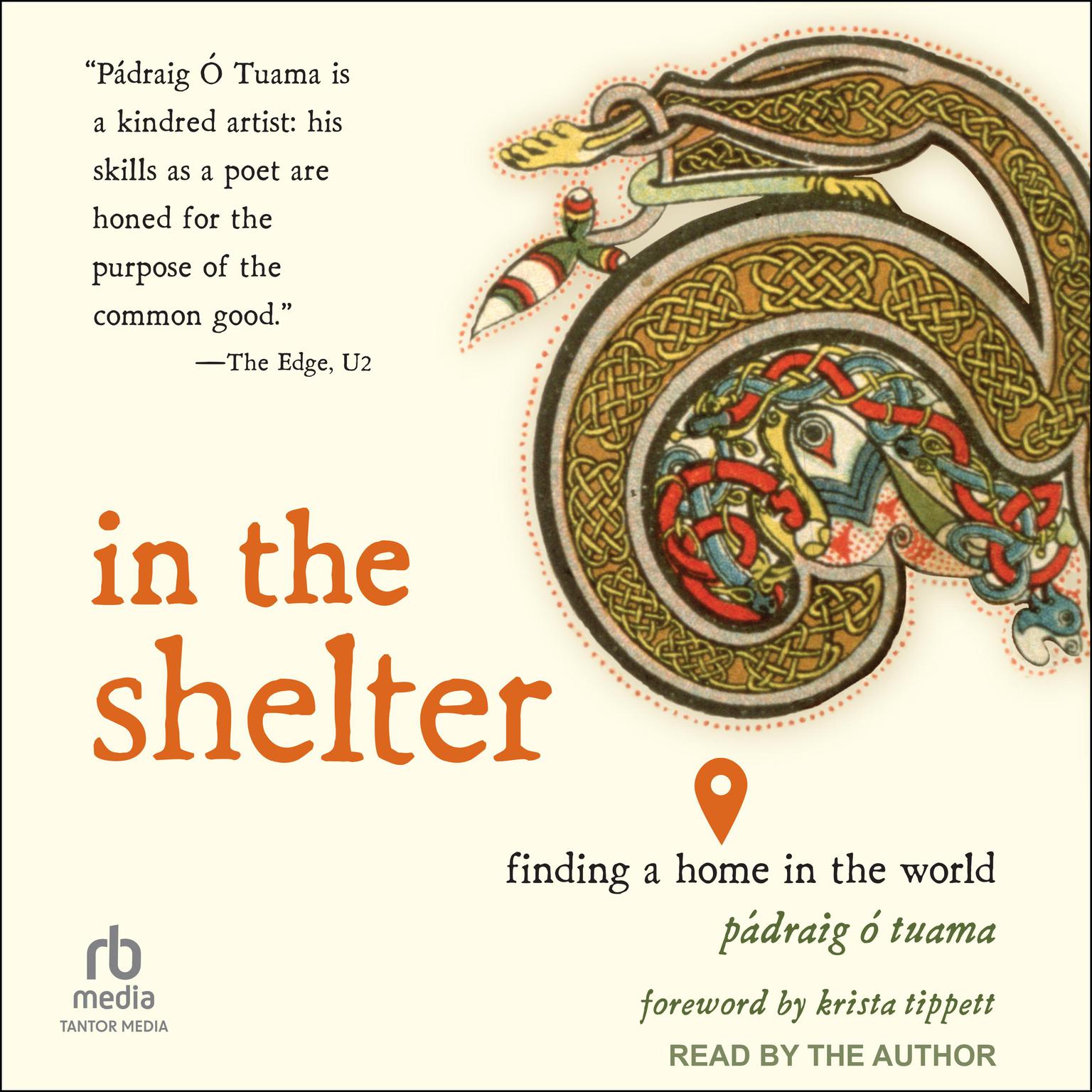 In the Shelter: Finding a Home in the World Audiobook, by Pádraig Ó Tuama