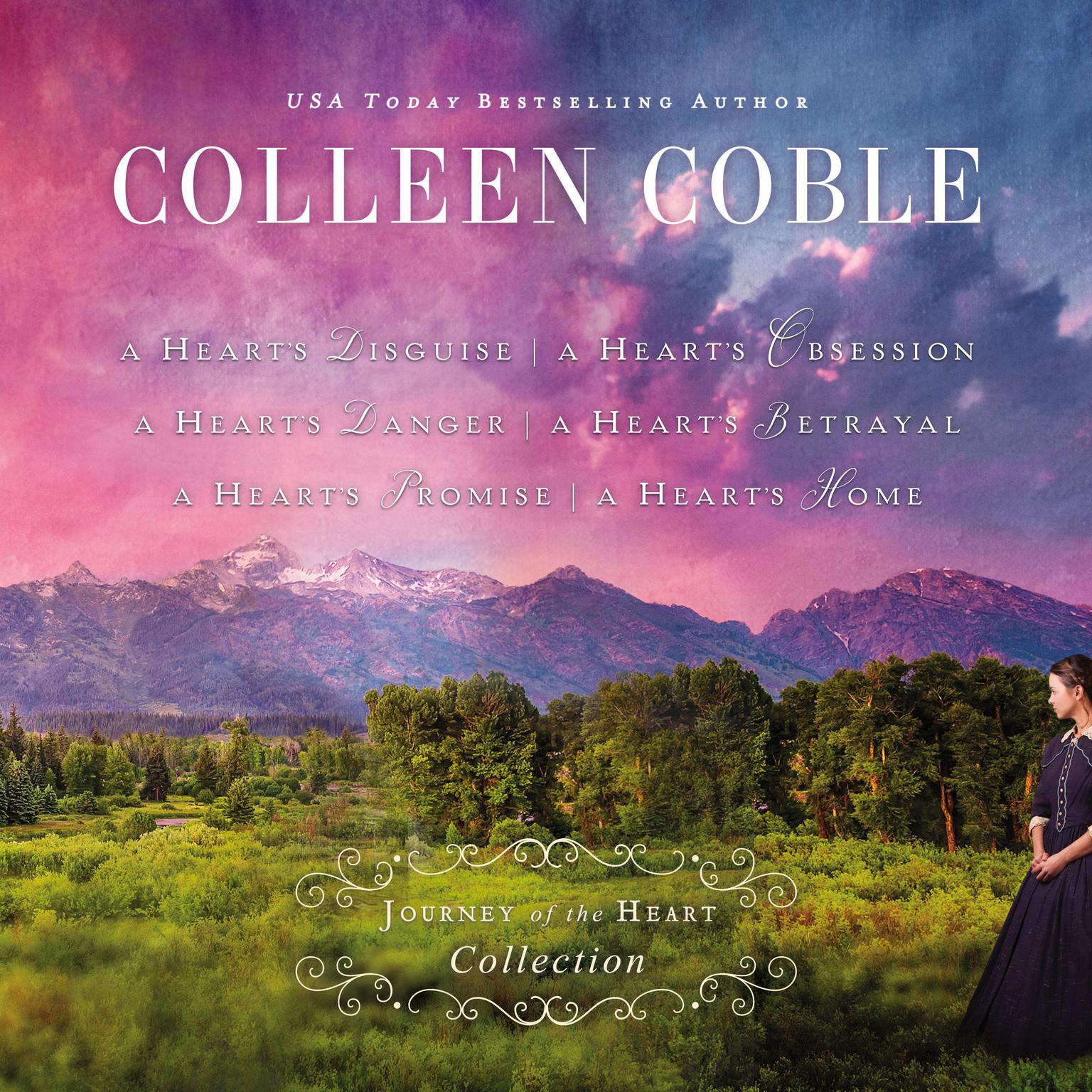 The Journey of the Heart Collection Audiobook, by Colleen Coble