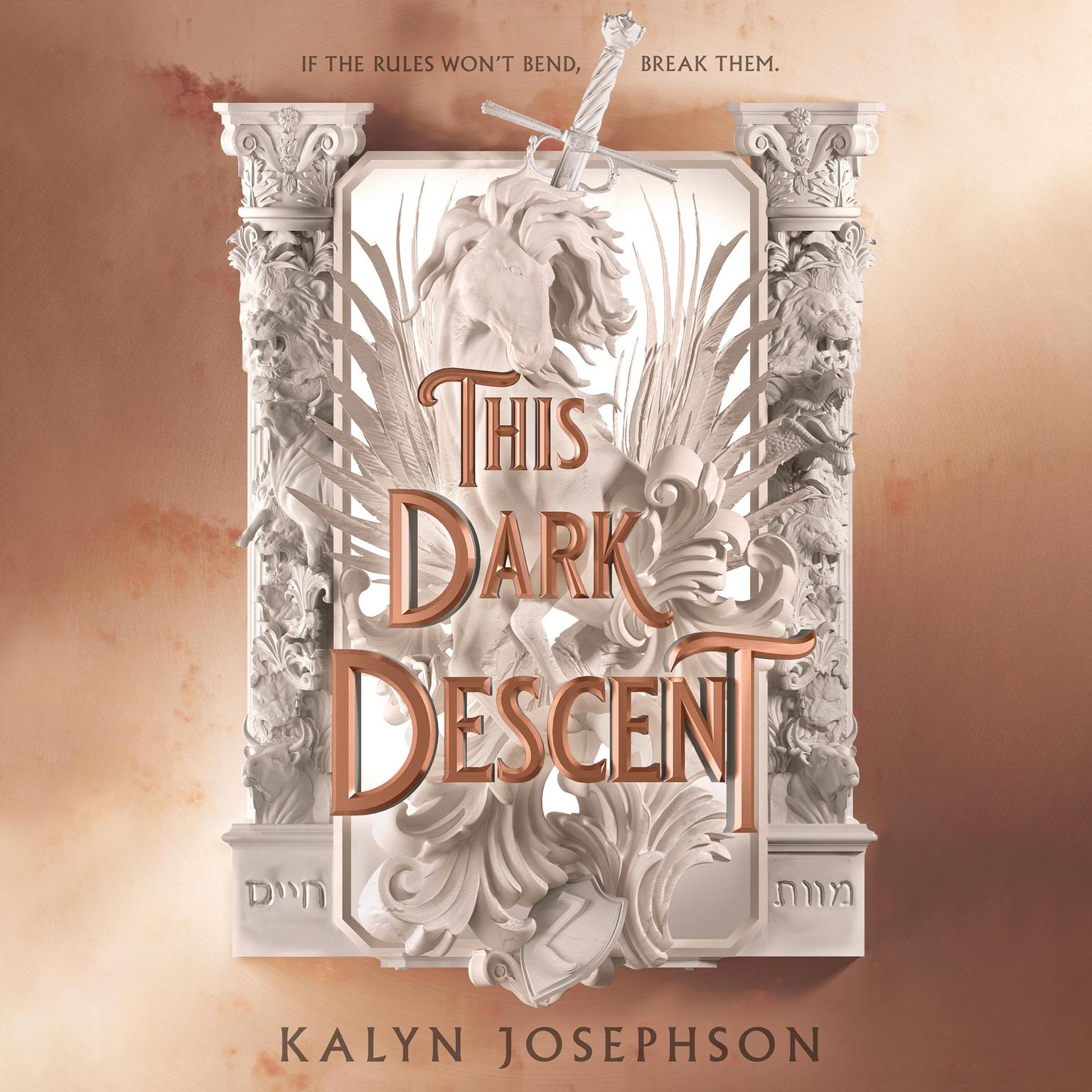 This Dark Descent Audiobook, by Kalyn Josephson