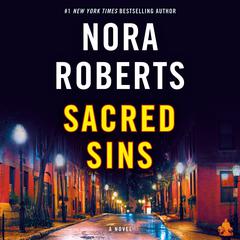 Sacred Sins Audiobook, by Nora Roberts