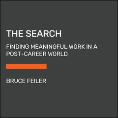 The Search: Finding Meaningful Work in a Post-Career World Audiobook, by Bruce Feiler