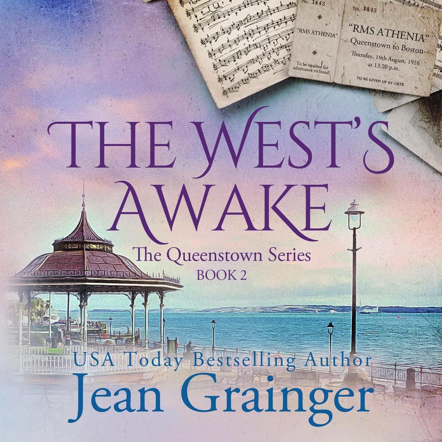 The Wests Awake Audiobook, by Jean Grainger