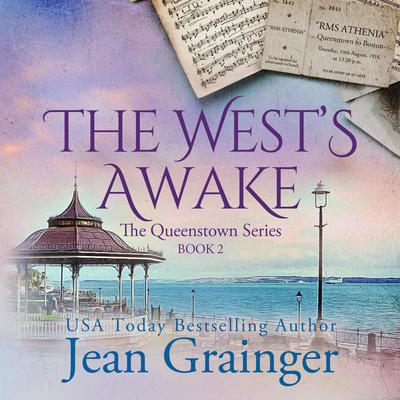 The West's Awake Audiobook, by Jean Grainger