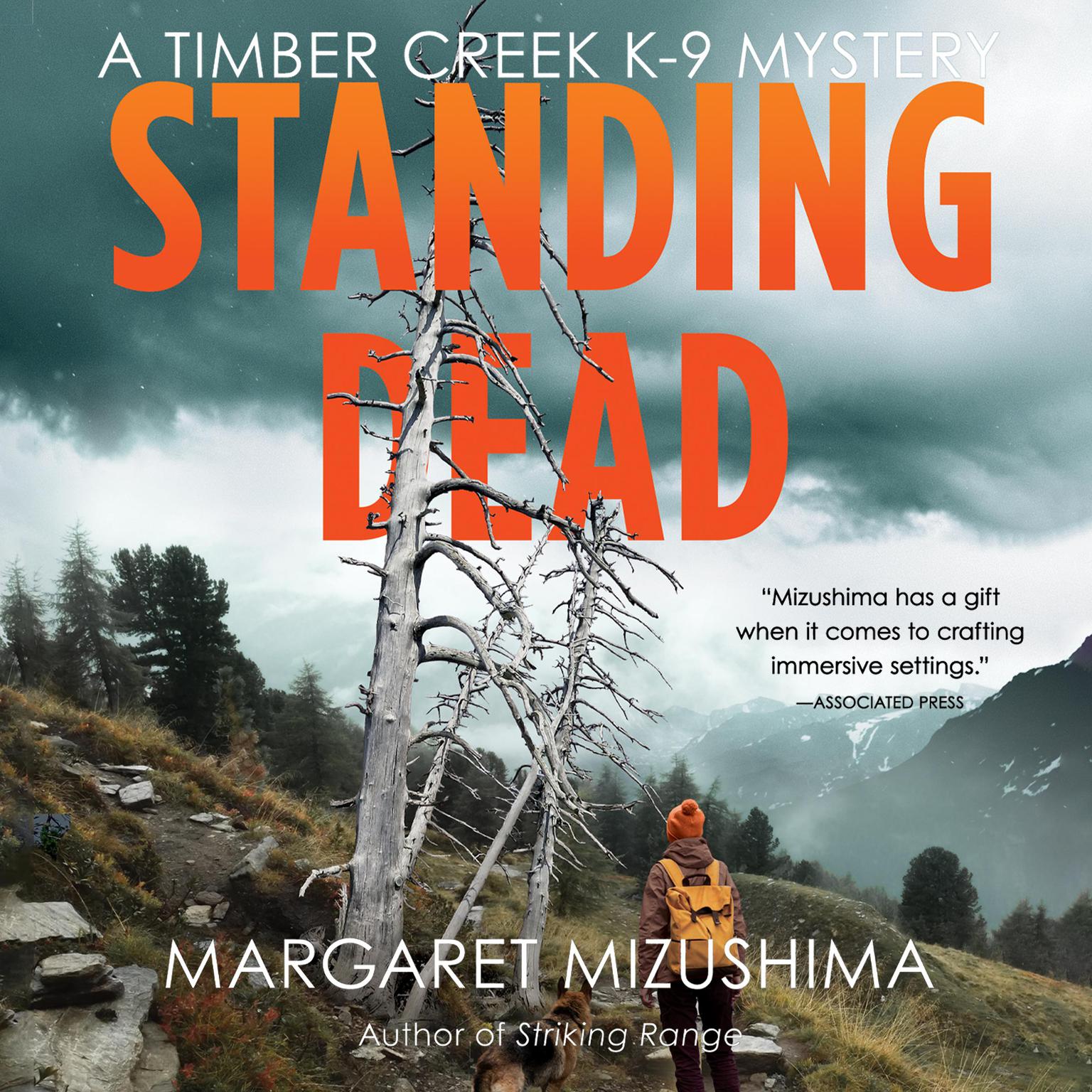 Standing Dead Audiobook, by Margaret Mizushima