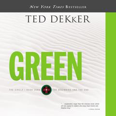 Green Audiobook, by Ted Dekker