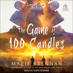 The Game of 100 Candles Audiobook, by Marie Brennan
