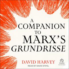 A Companion to Marx's Grundrisse Audiobook, by David Harvey