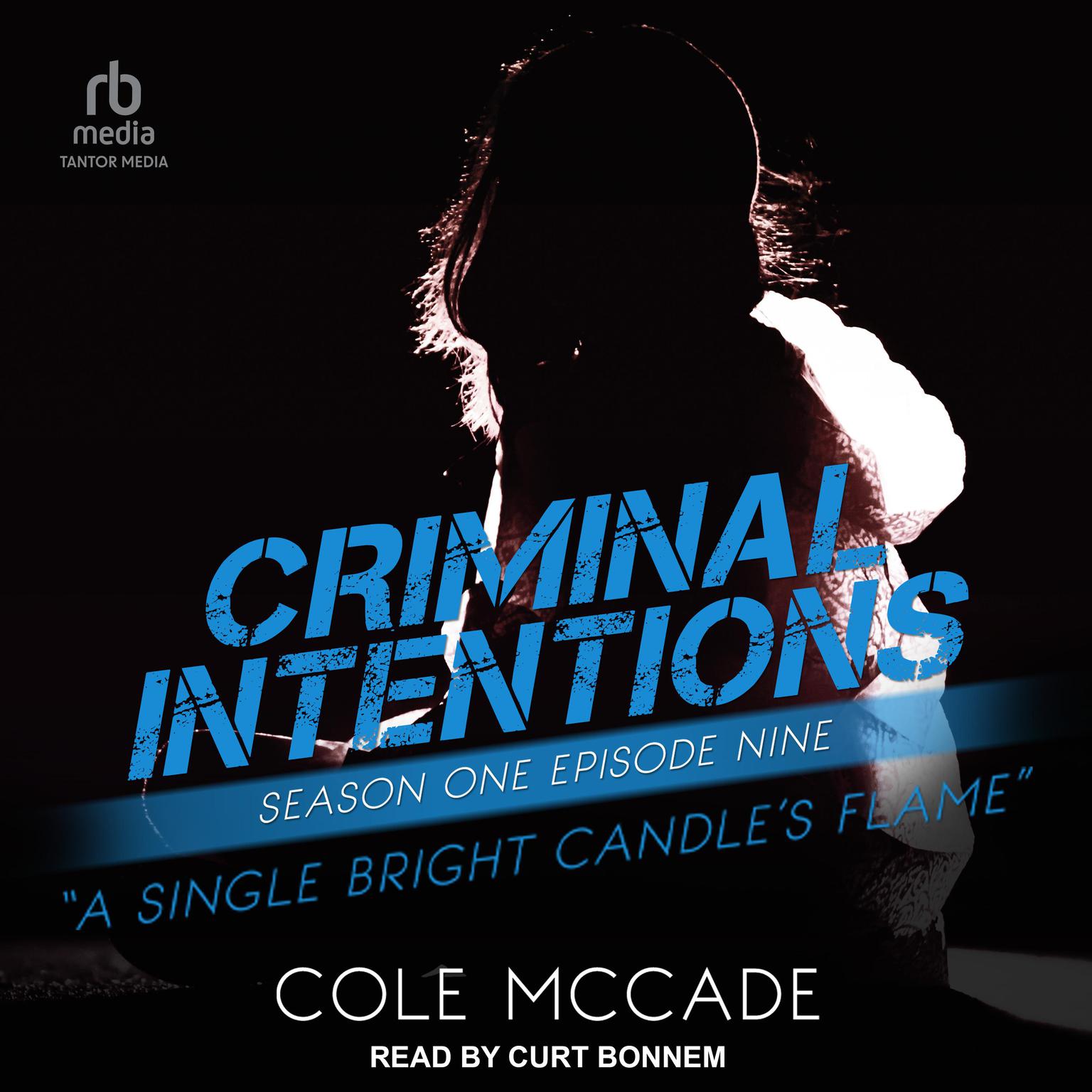 Criminal Intentions: Season One, Episode Nine: A Single Bright Candles Flame Audiobook, by Cole McCade