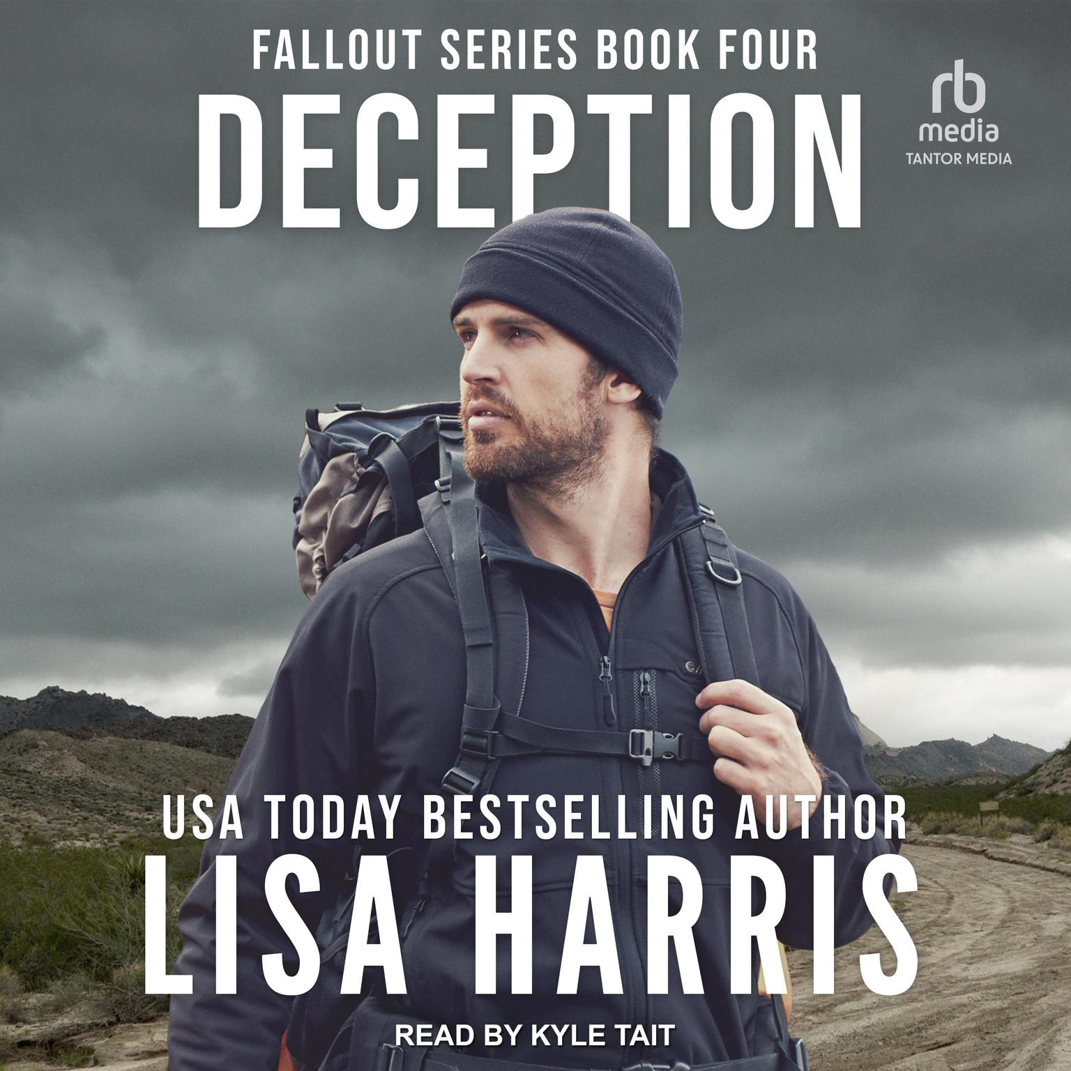 Deception Audiobook, by Lisa Harris
