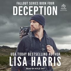 Deception Audiobook, by Lisa Harris