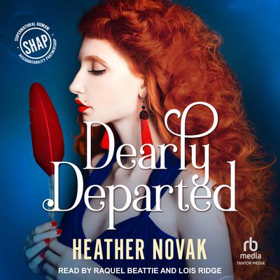 Dearly Departed Audiobook, by Heather Novak