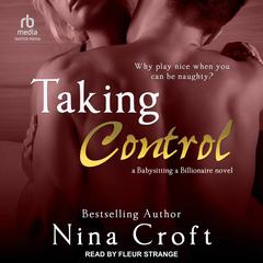 Taking Control Audiobook, by Nina Croft