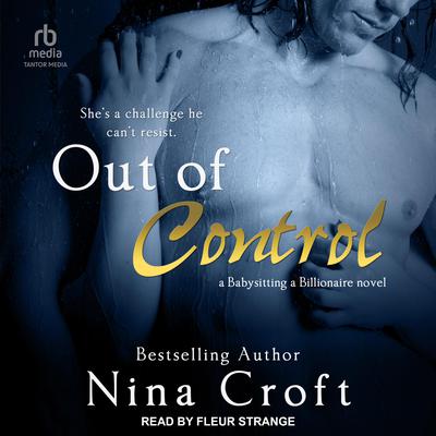 Out of Control Audiobook, by Nina Croft