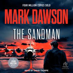 The Sandman Audiobook, by Mark Dawson