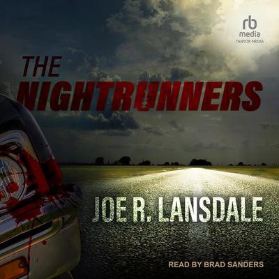 The Nightrunners Audiobook, by Joe R. Lansdale