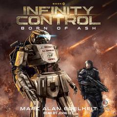 Infinity Control Audiobook, by Marc Alan Edelheit