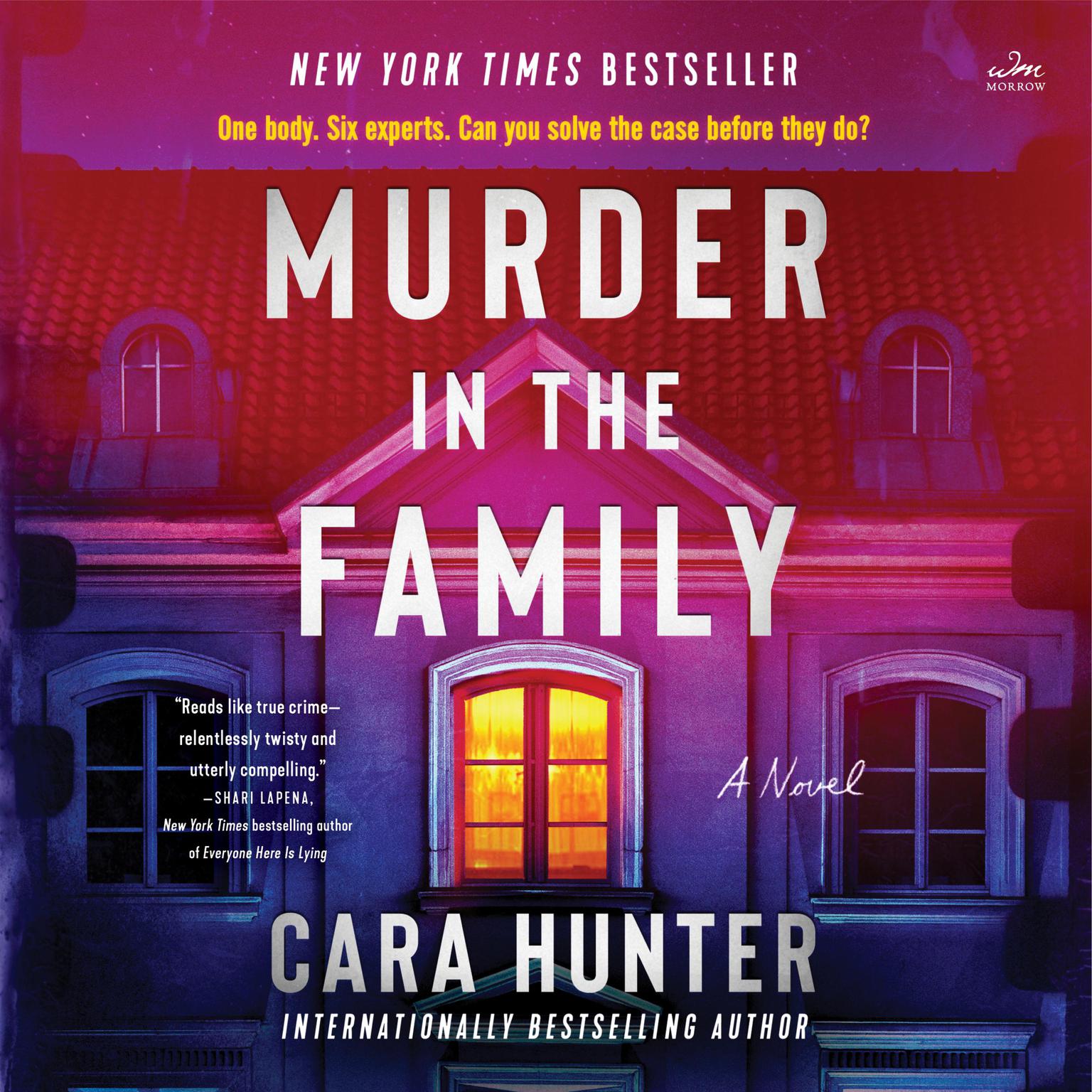 Murder in the Family: A Novel Audiobook, by Cara Hunter