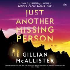 Just Another Missing Person: A Novel Audiobook, by Gillian McAllister