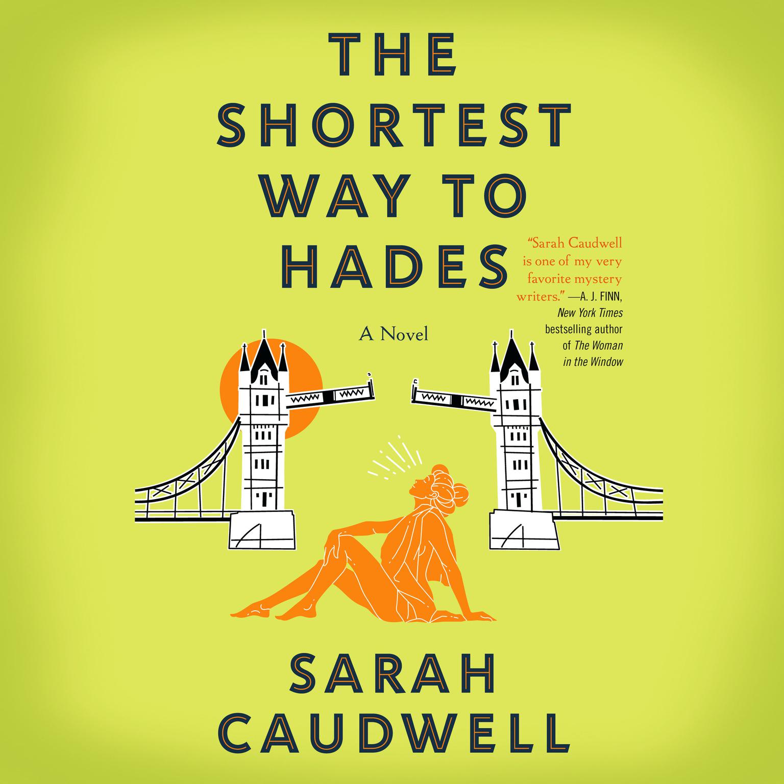 The Shortest Way to Hades Audiobook, by Sarah Caudwell
