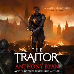 The Traitor Audiobook, by Anthony Ryan