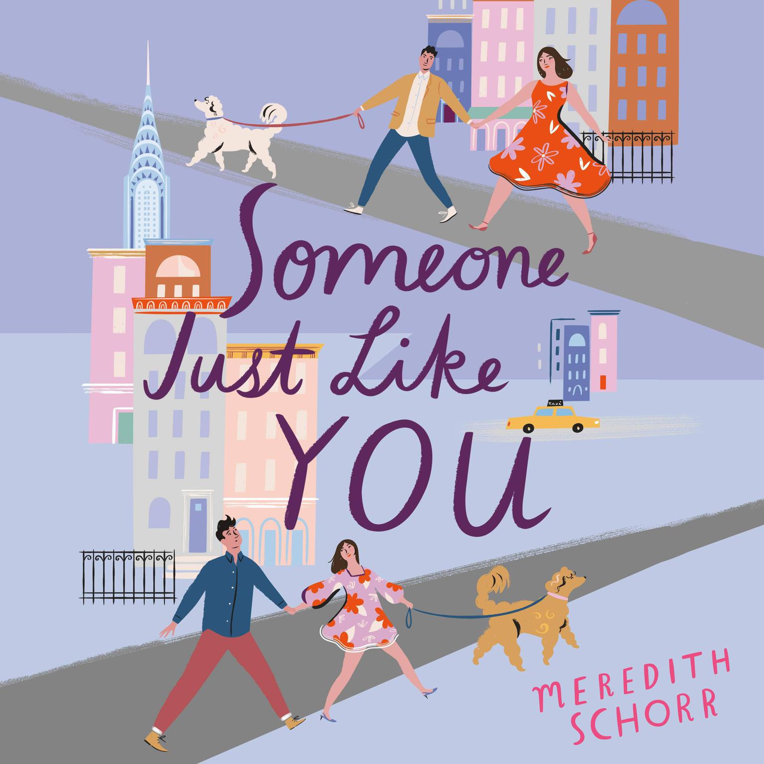 Someone Just Like You Audiobook, by Meredith Schorr