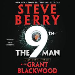 The 9th Man Audiobook, by Grant Blackwood
