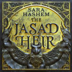 The Jasad Heir Audiobook, by Sara Hashem