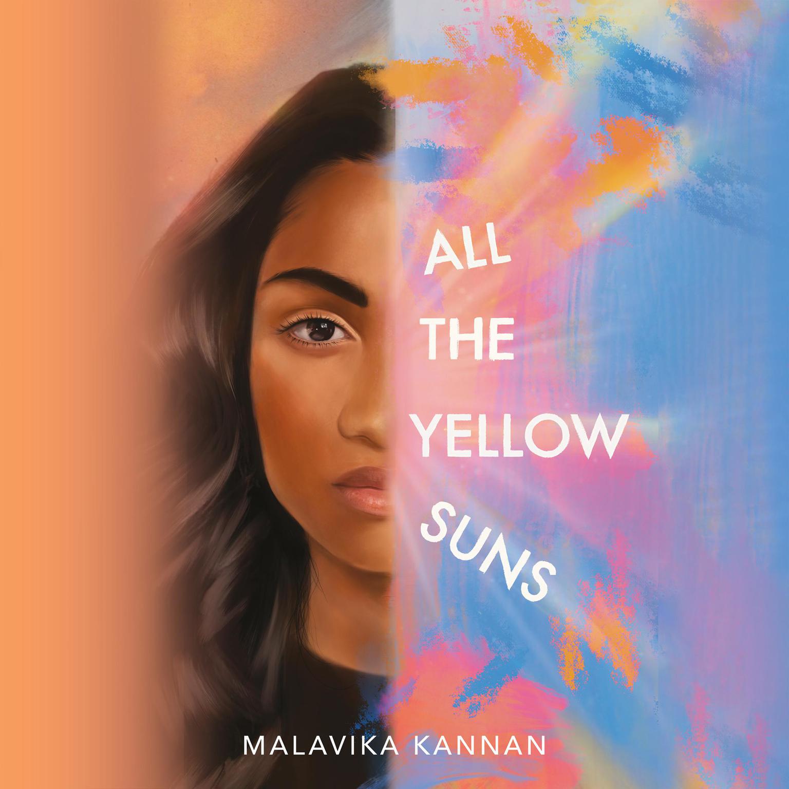 All the Yellow Suns Audiobook, by Malavika Kannan