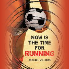 Now Is the Time for Running Audiobook, by Michael Williams