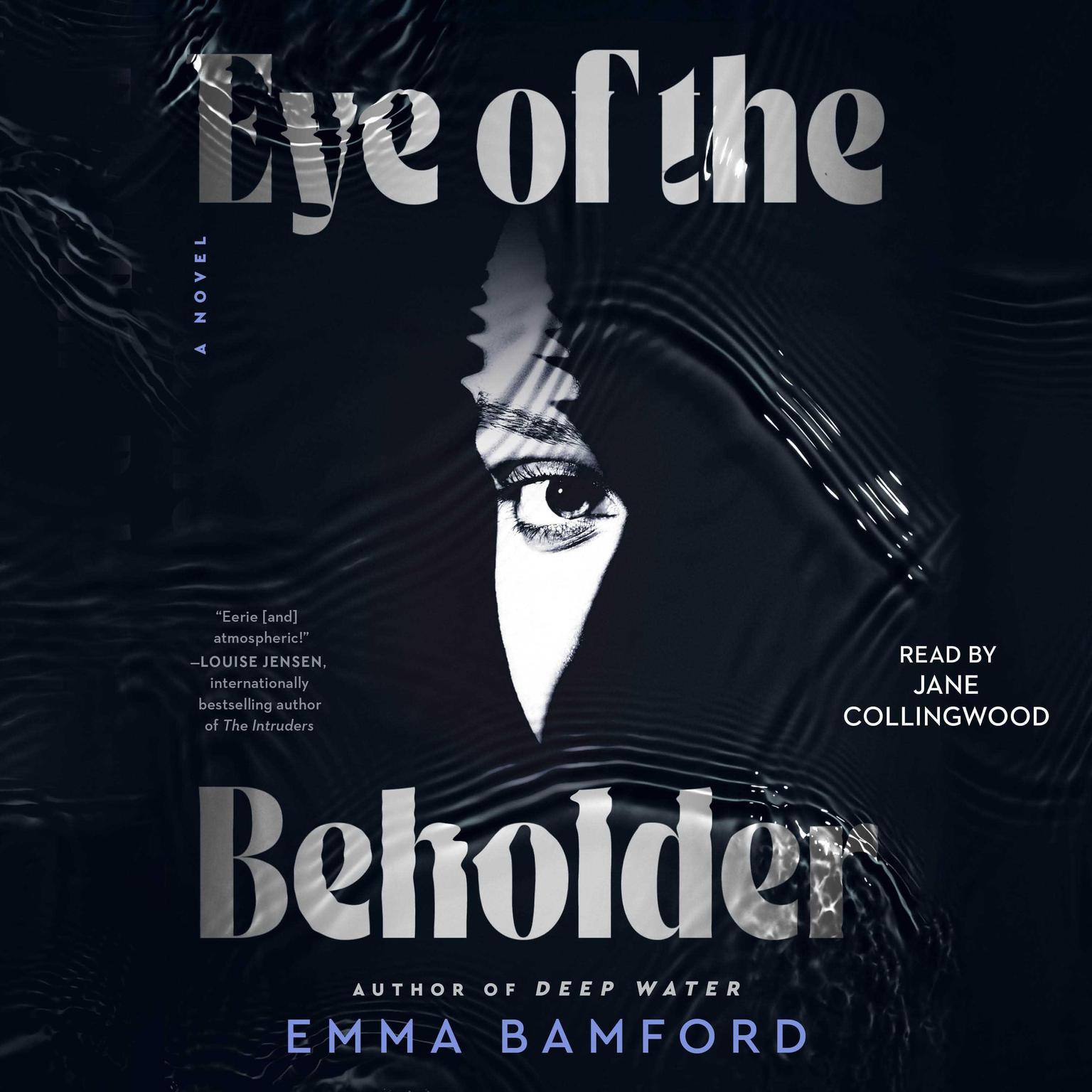 Eye of the Beholder Audiobook, by Emma Bamford