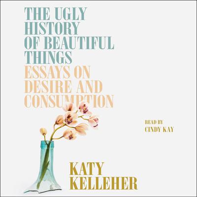 The Ugly History of Beautiful Things: Essays on Desire and Consumption Audiobook, by Katy Kelleher