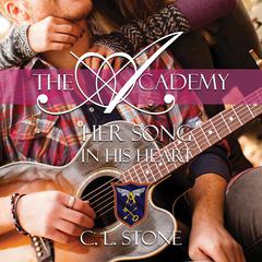 Her Song in His Heart Audiobook, by C. L. Stone