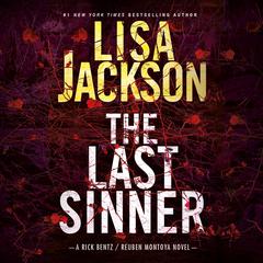 The Last Sinner Audiobook, by Lisa Jackson