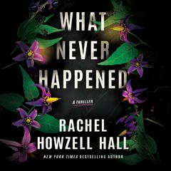 What Never Happened: A Thriller Audiobook, by Rachel Howzell Hall