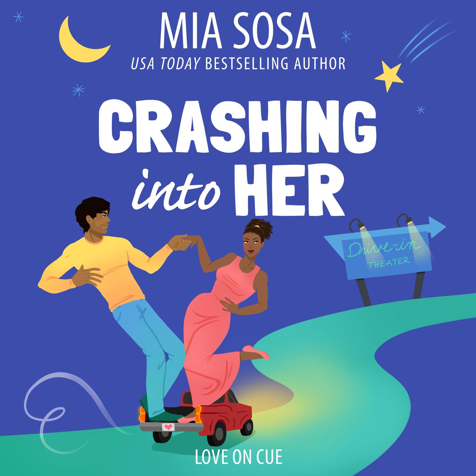 Crashing into Her Audiobook, by Mia Sosa