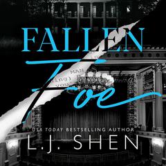Fallen Foe Audiobook, by L. J. Shen