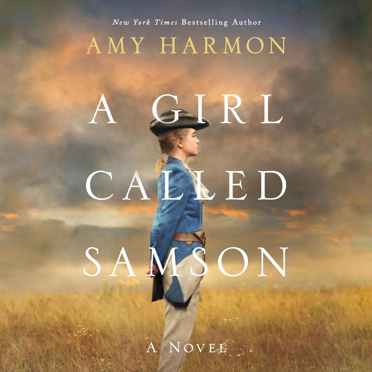 A Girl Called Samson: A Novel Audiobook, by Amy Harmon