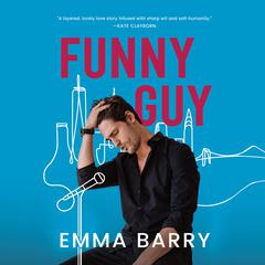 Funny Guy Audiobook, by Emma Barry