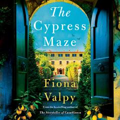 The Cypress Maze Audiobook, by Fiona Valpy