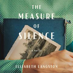 The Measure of Silence: A Novel Audiobook, by Elizabeth Langston