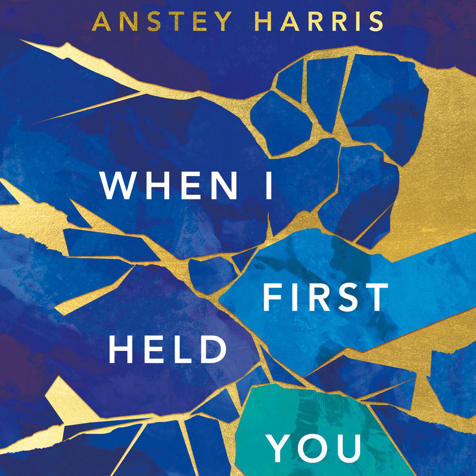 When I First Held You Audiobook, by Anstey Harris