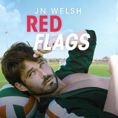 Red Flags Audiobook, by JN Welsh