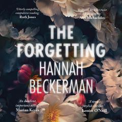 The Forgetting Audiobook, by Hannah Beckerman
