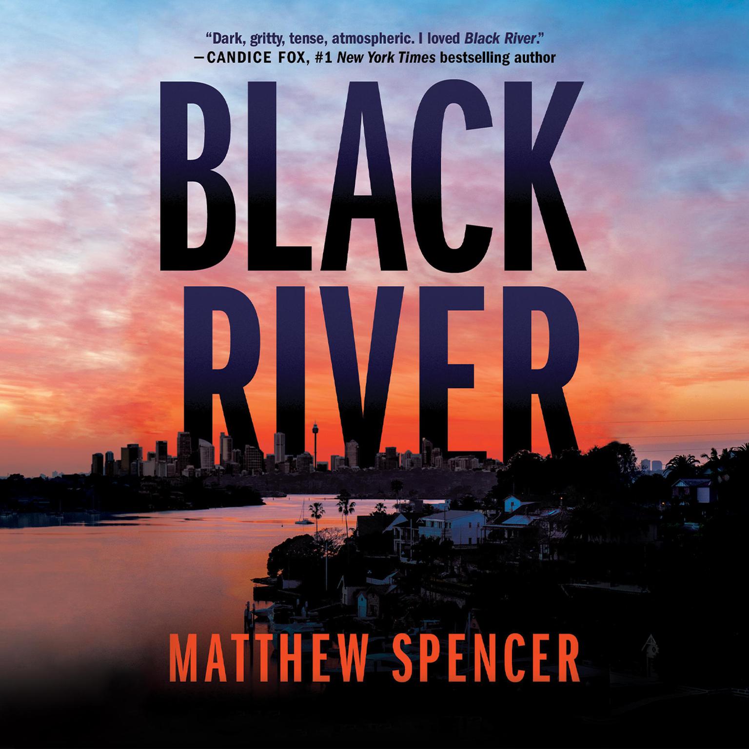 Black River Audiobook, by Matthew Spencer