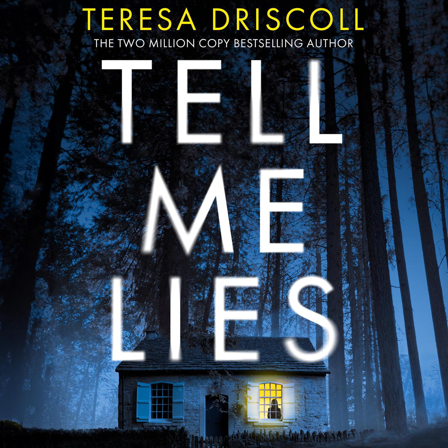 Tell Me Lies Audiobook, by Teresa Driscoll