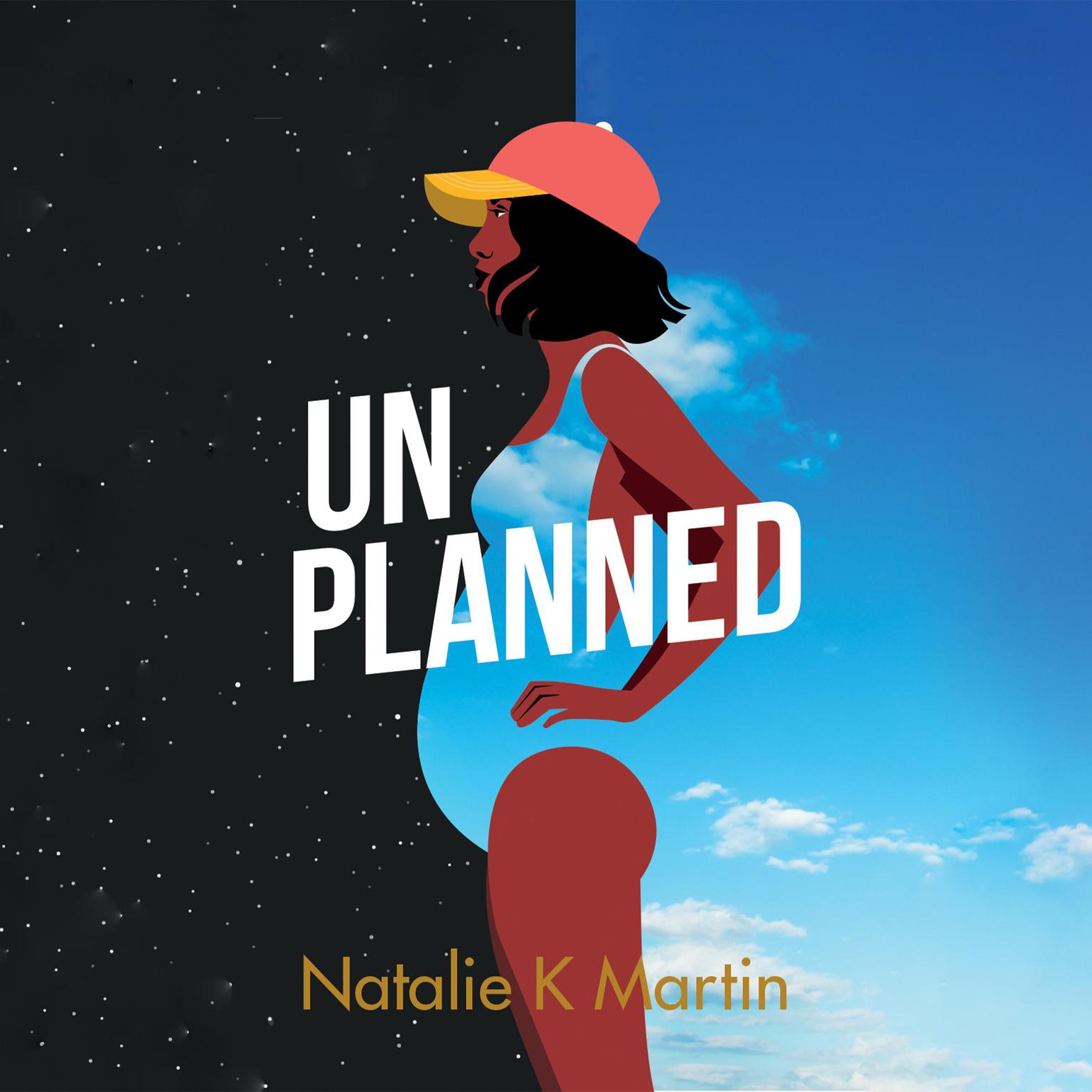 Unplanned Audiobook, by Natalie K. Martin
