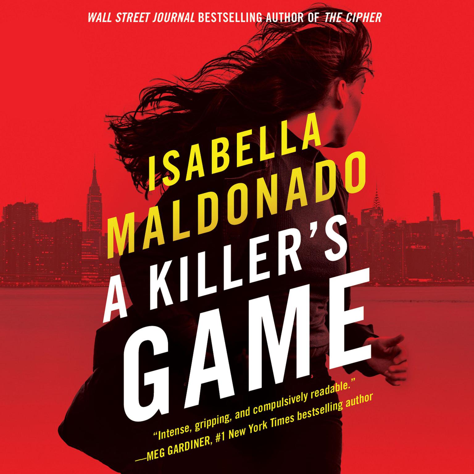 A Killers Game Audiobook, by Isabella Maldonado